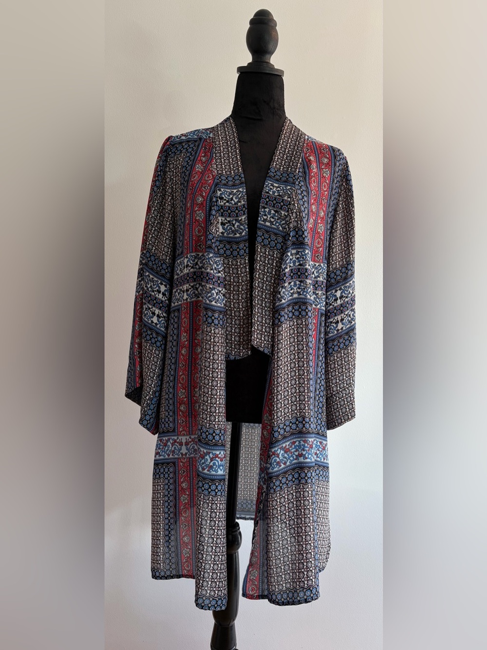 Tahari Sheer Jacket - Ladies XL